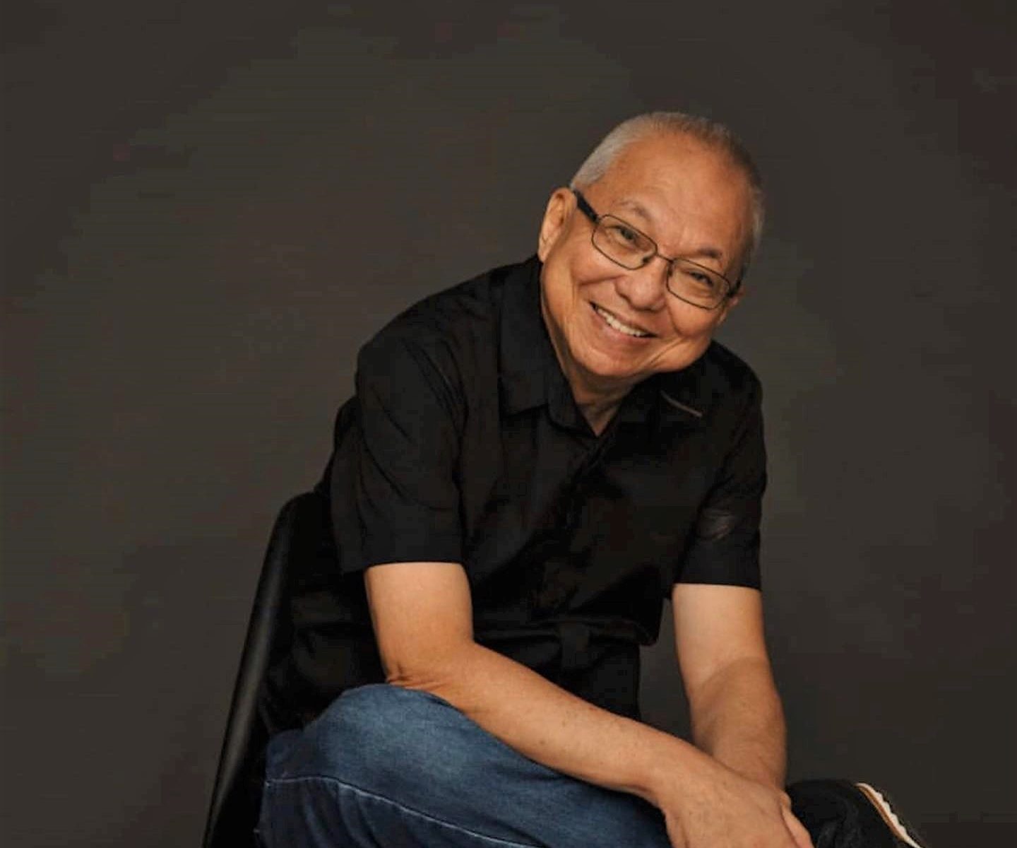 Ricky Lee: From Multi-Awarded Scriptwriter to National Artist for Film and  Broadcast Arts - RUBY'S PRECIOUS MOMENTS