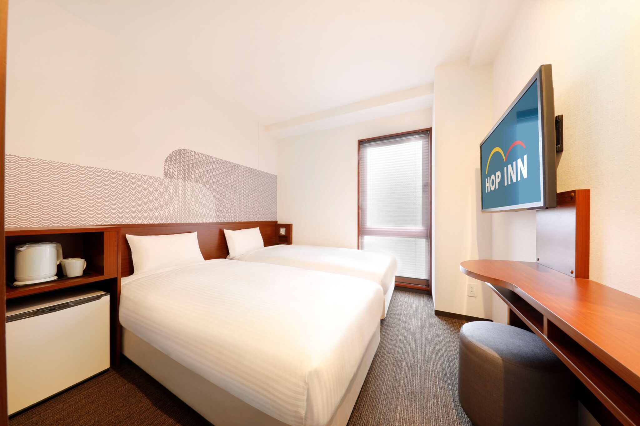 Thai leading budget chain, Hop Inn Hotel, celebrates launch of first 4 ...